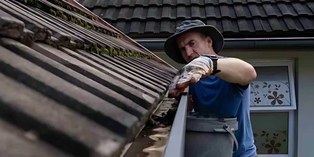 Gutter Cleaning Lonoke AR home page